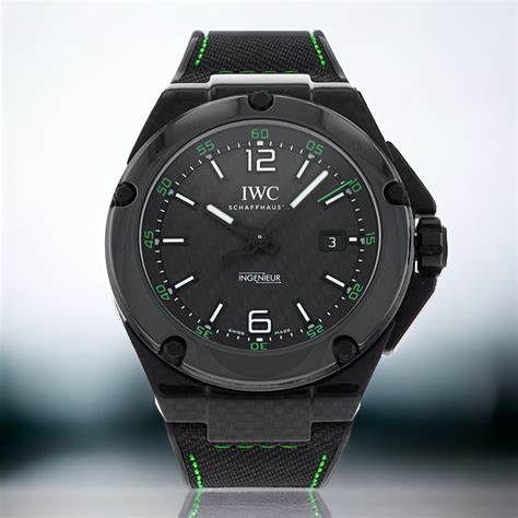 iwc iw322404|iw322404 IWC Ingenieur Automatic Carbon Performance 46mm .